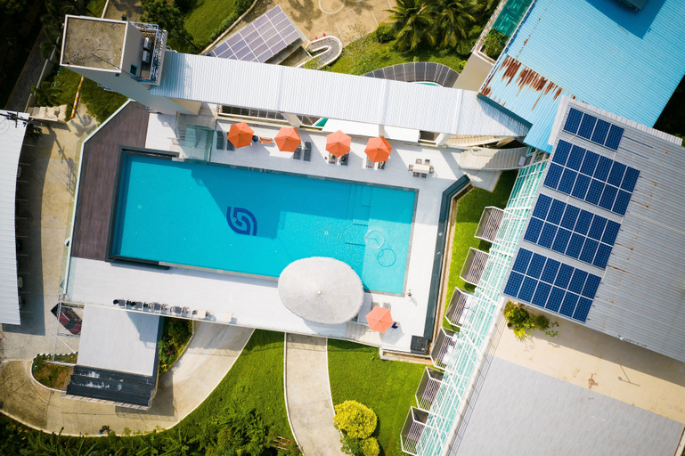 Exterior & Views 2, Hilltop Wellness Resort, Pulau Phuket