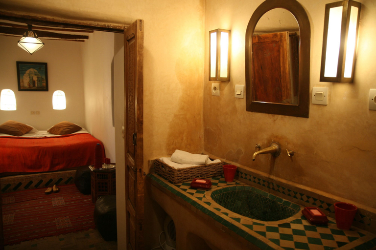 Room 4, Riad Dar Nimbus, Marrakech