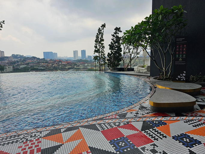 Sport & Beauty 2, Arte Cheras The Premium Suites by iLuxHome, Kuala Lumpur