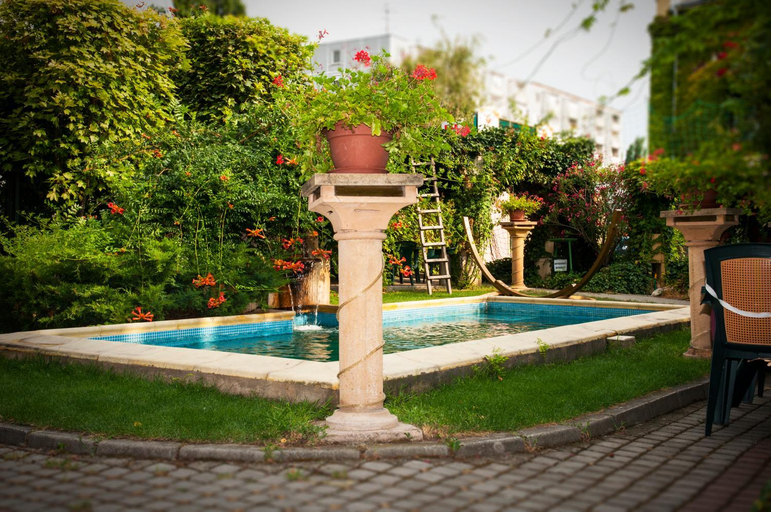 Sport & Beauty 5, Hotel Bow Garden, Komárno