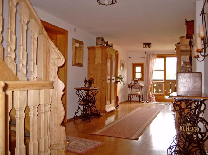 4, Gastehaus Herbstbauernhof, Traunstein