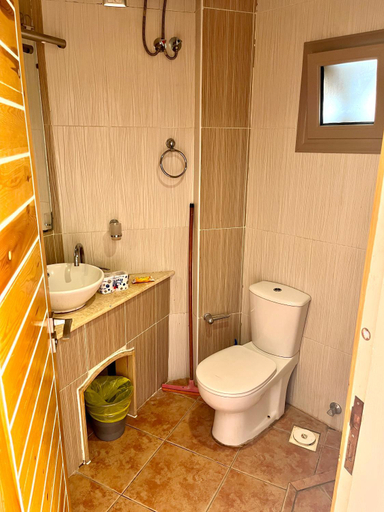 Bathroom, Canyon Dahab Lagona, Sant Katrin