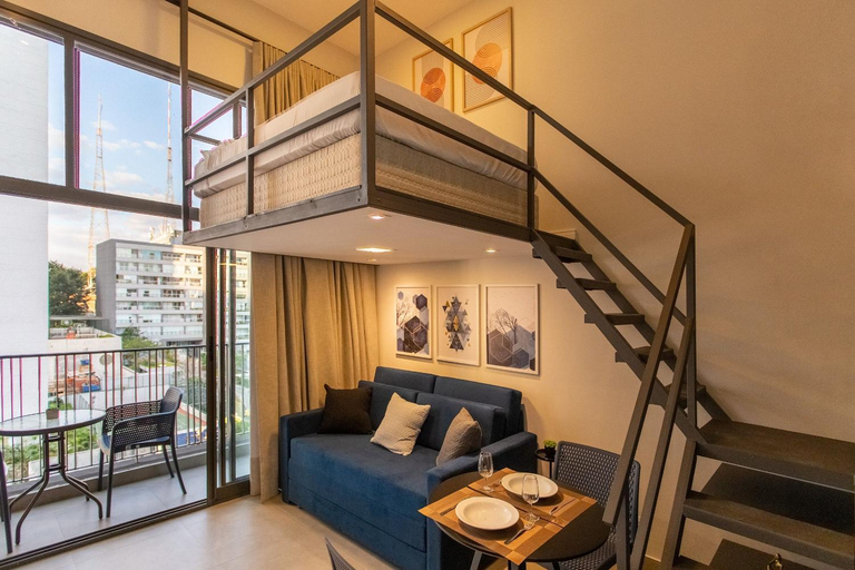 Others 4, Condominio com area de lazer na Oscar Freire, São Paulo