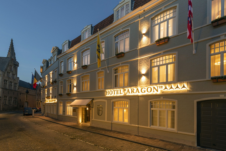 Exterior & Views 1, Hotel Aragon, West-Vlaanderen