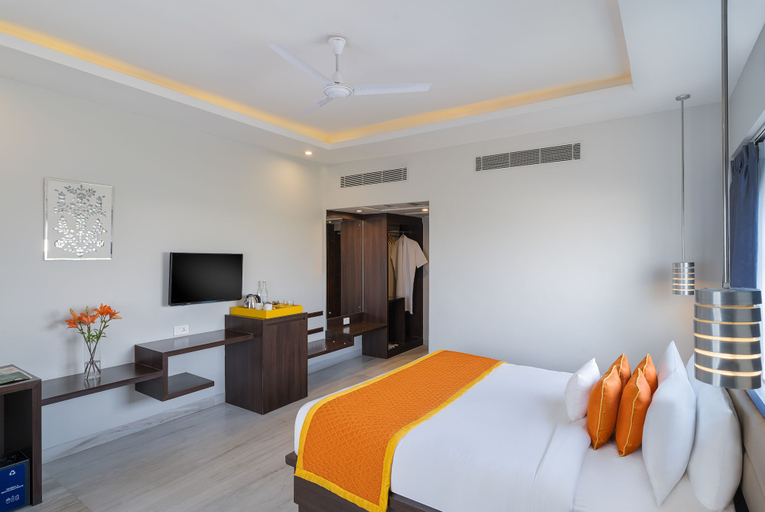 Bedroom 3, Zone Connect by The Park Udaipur, Udaipur
