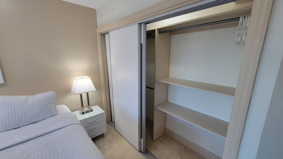 Bedroom 3, Alexander 702 3 Bedroom Apts by RedAwning, Miami-Dade