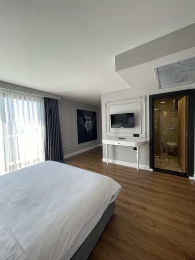 Bedroom 4, Flora Ordu Hotel Apart Suite, Merkez