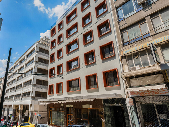 Exterior & Views 2, Sanders Port - Homely Studio Near Piraeus Port, Attica