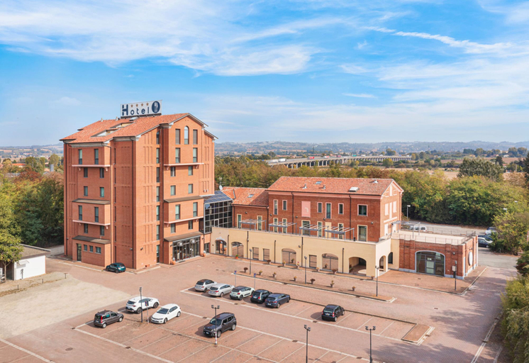 Exterior & Views 1, LVG Hotel Collection - Al Mulino, Alessandria