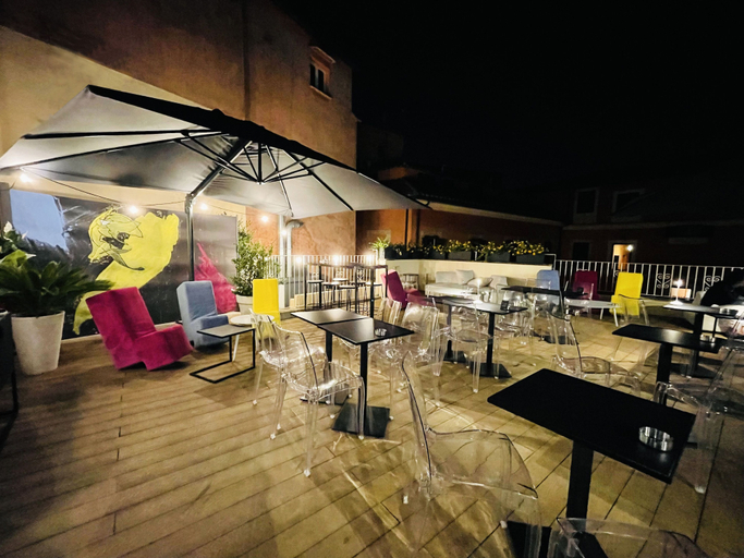 Food & Drinks 5, MyTALE Creative Academy Hotel, Rome