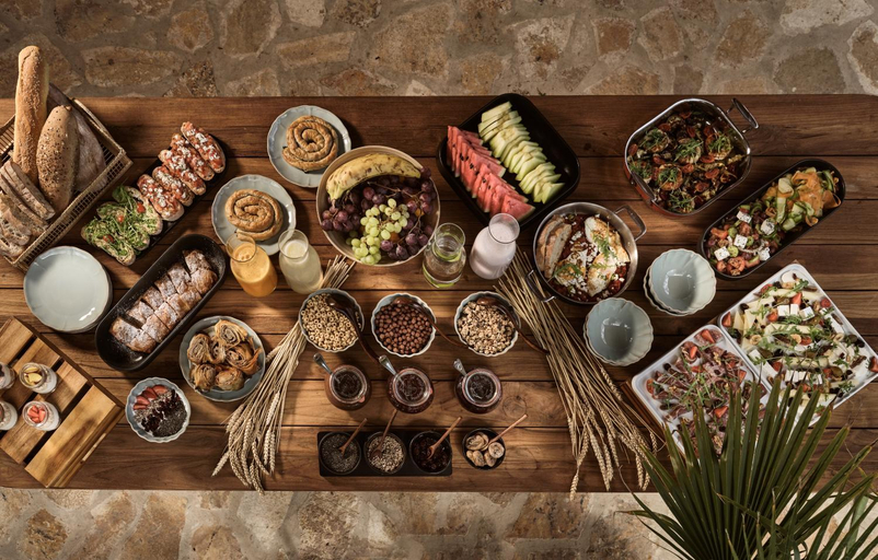 Food & Drinks 2, Anemelia Retreat - Explore & Recharge, Ionian Islands