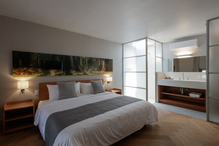 Bedroom 3, Hotel boutique Casa Eduviges, Guadalajara