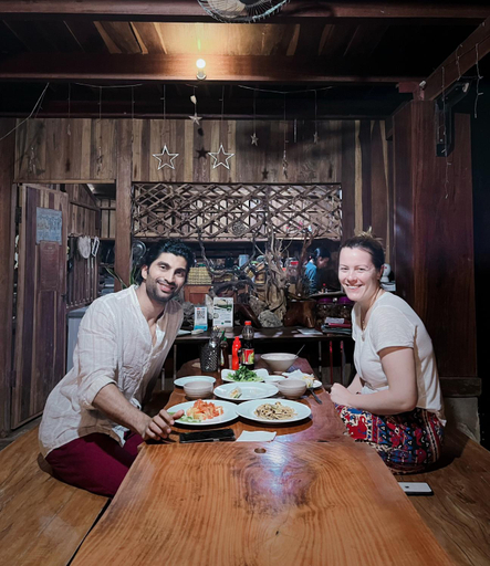Food & Drinks 4, Phong Nha Mountain House, Bố Trạch