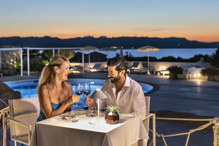 Food & Drinks 5, Grand Relais Dei Nuraghi Adults Only, Olbia-Tempio
