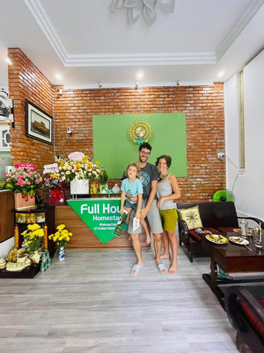Food & Drinks 4, Full House Homestay, Huế