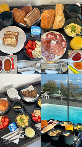 Food & Drinks, Hotel Villa R, Haute-Corse