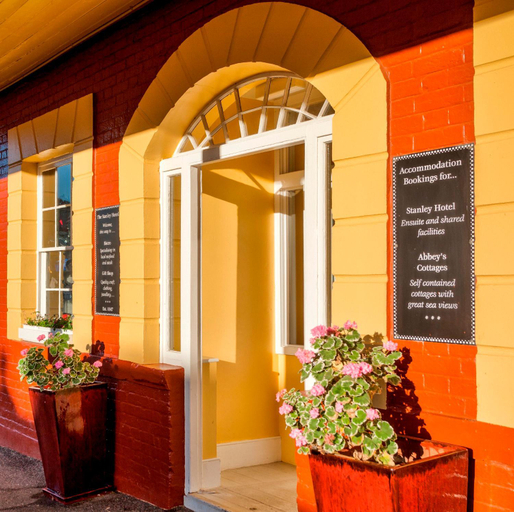 Public Area 2, Stanley Hotel, Circular Head
