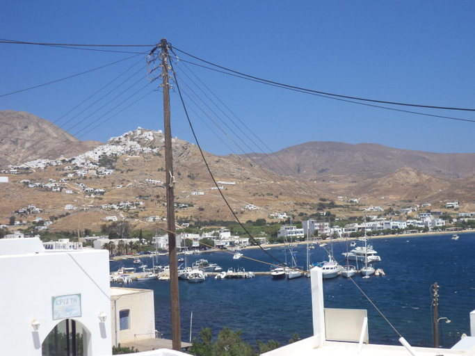 Others 2, Marina's Studios Serifos, South Aegean