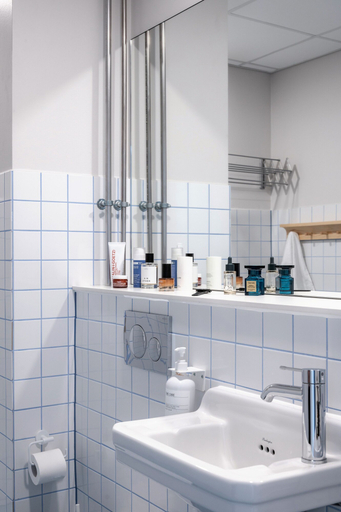 Bathroom 4, South Studios by Daniel&Jacob's, Copenhagen