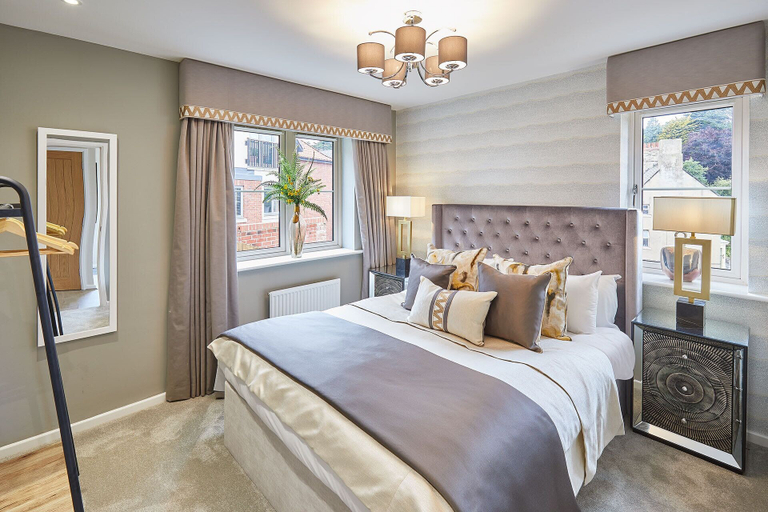 Bedroom 5, Host Stay Lightkeeper s Cottage, North Yorkshire