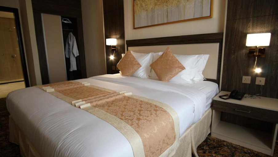 Bedroom 3, Hayat Al Riyadh Washam Hotel, Riyadh