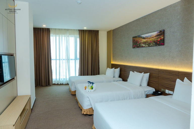 Bedroom 4, Muong Thanh Grand Quang Tri Hotel, Đông Hà