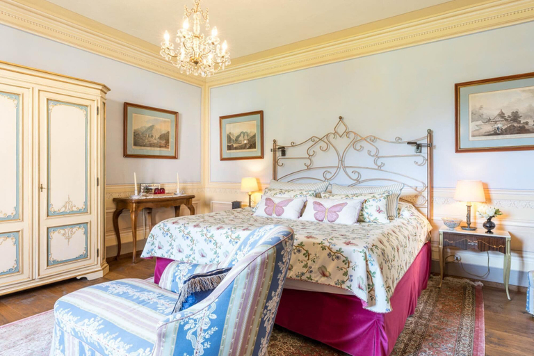 Bedroom 3, Villa Petra in Lucca, Lucca