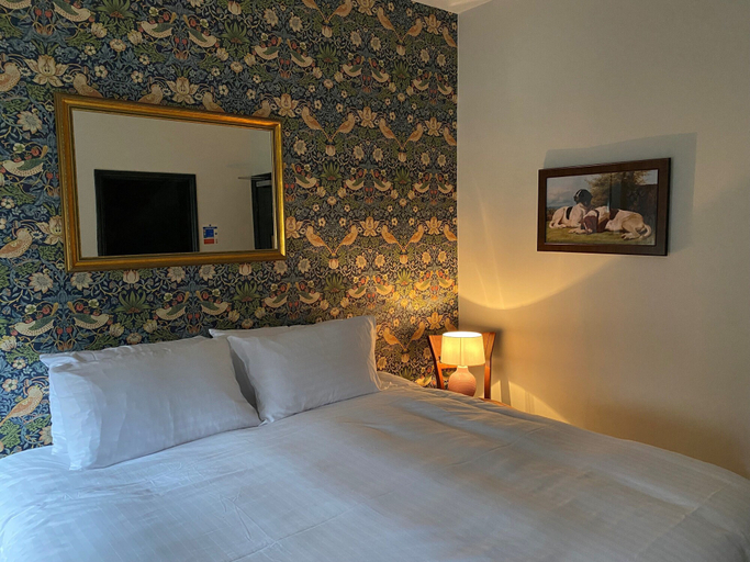 Bedroom 5, The Seven Stars, Bath and North East Somerset