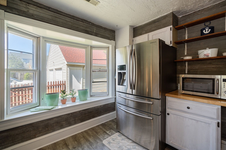 Private kitchen 2, Captains Quarters By The Bay 3 Bedroom Cottage by RedAwning, Norfolk