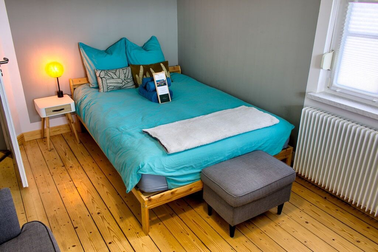 Bedroom 3, La Maison Forestière, Bas-Rhin