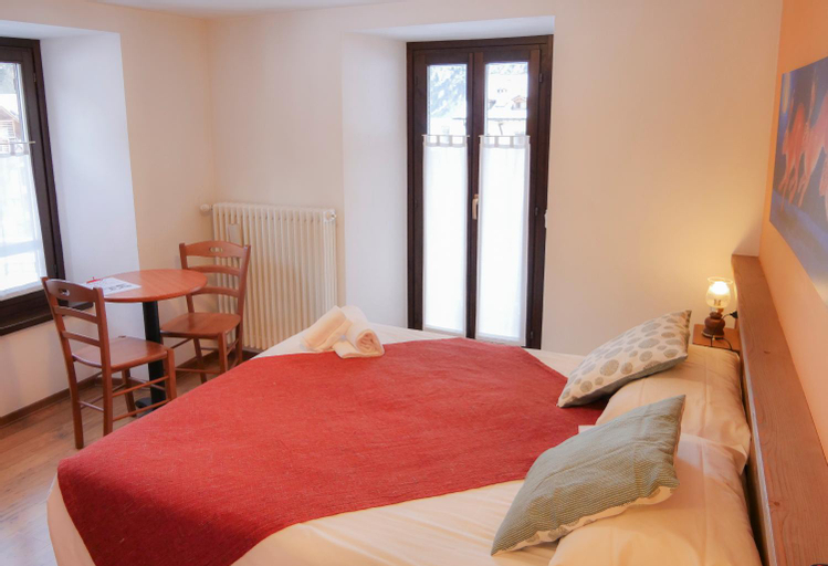 Bedroom 2, Indren Hus, Vercelli