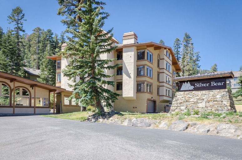Exterior 4, Silver Bear #30 2 Bedroom Condo, Mono