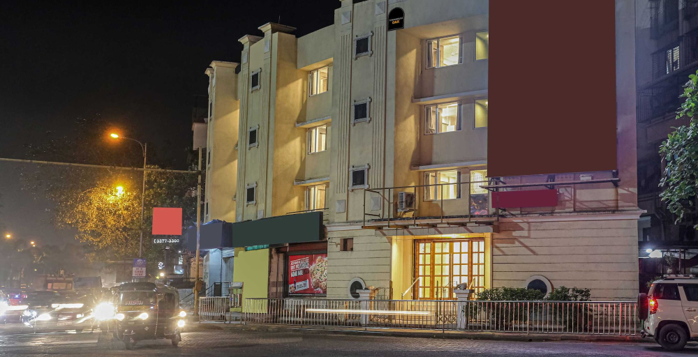 Exterior & Views 2, Townhouse 1327 Blue Diamond, Thane