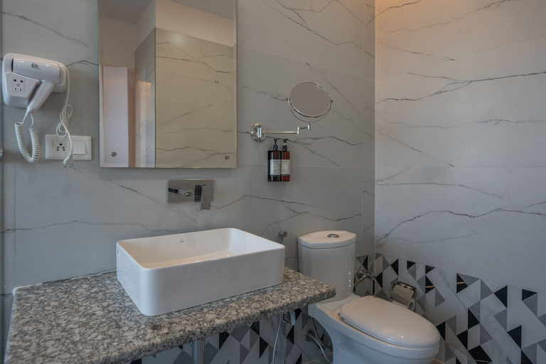 Bathroom 5, Binsar Eco Resort, Binsar - Uttarakhand, Almora