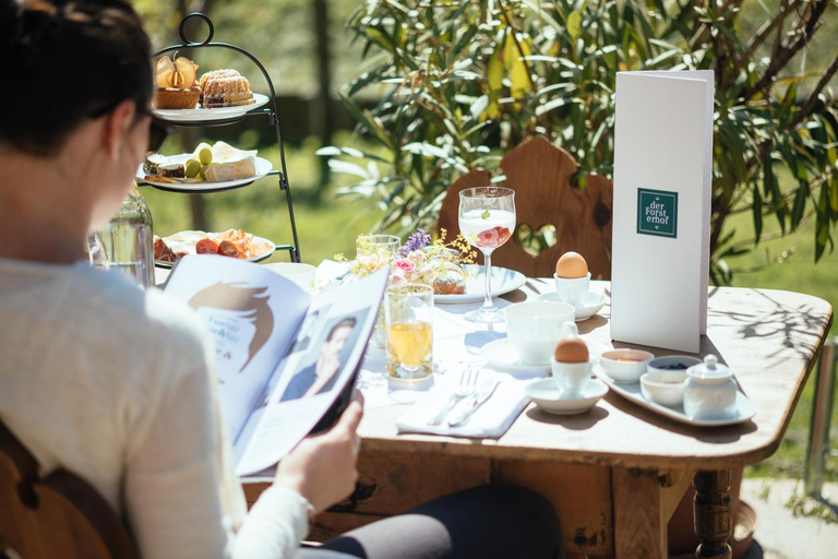 Food & Drinks 5, Boutique Hotel Der Forsterhof, Bolzano