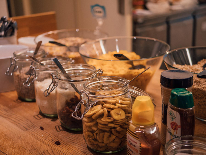 Food & Drinks 5, Slottsskogen Hostel, Göteborg