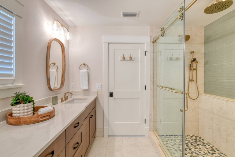 Bathroom 4, Good Vibes Villa, Saint Johns