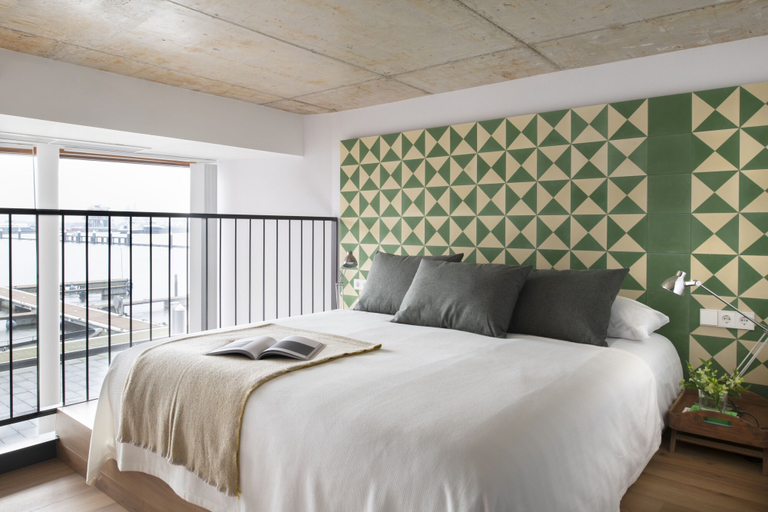 Bedroom 5, Eric Vökel Boutique Apartments - Riverfront Suites, Amsterdam