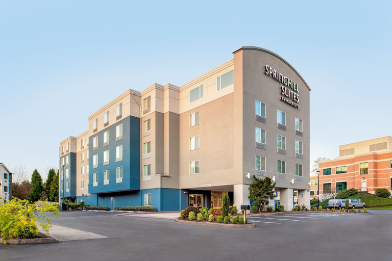 Exterior & Views, SpringHill Suites by Marriott Portland Airport, Multnomah