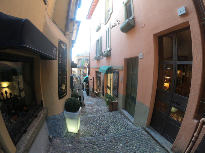 Exterior & Views, Nenè - Accommodation La Scalinata, Como