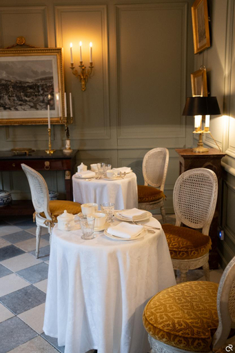 Food & Drinks, Manoir des Basses Rivières, Indre-et-Loire