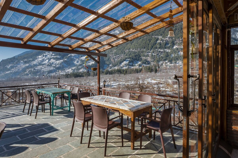 Food & Drinks 3, Ride Inn Cafe and Resort, Kullu