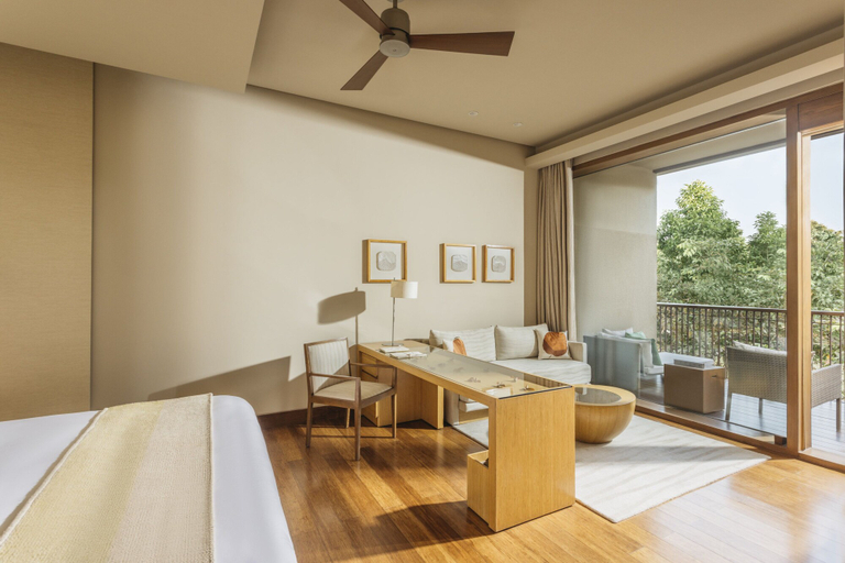 Bedroom 3, Six Senses Vana - A Wellness Retreat, Dehradun