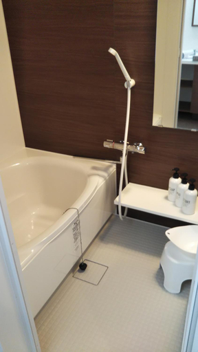 Bathroom 3, KAINOSATO Fuji Hotel, Fujikawaguchiko