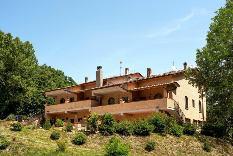 PianPieve Nature & Relax apartments, Perugia