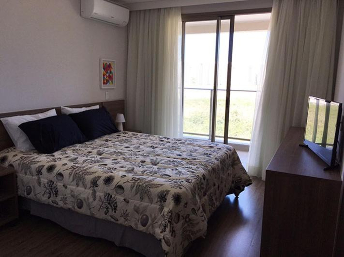 Bedroom 3, Apart-Hotel Rio Centro Via Premiere Stay, Rio de Janeiro