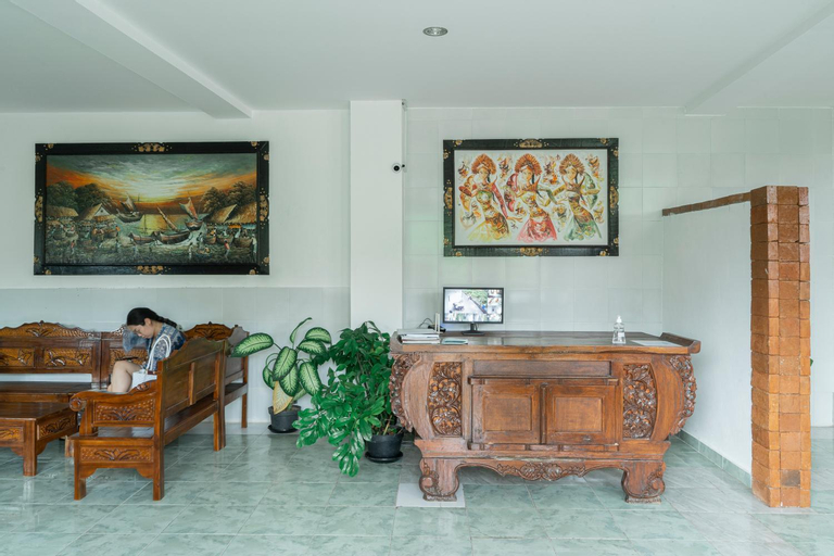 Public Area, New Mandurah Homestay, Badung