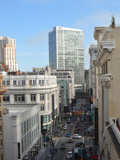 Others 5, SF Plaza Hotel, San Francisco