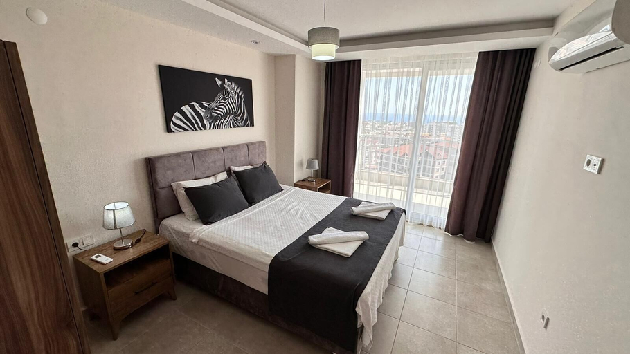 Bedroom 3, ArdorMare Hotel, Alanya