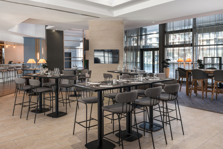 Food & Drinks 5, Courtyard by Marriott Paris La Defense West - Colombes, Hauts-de-Seine